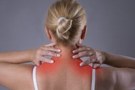 Cervical eskualdeko osteokondrosia