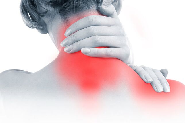 Cervical eskualdeko osteokondrosia