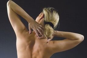 Osteokonondrosaren cervikalaren arrazoiak