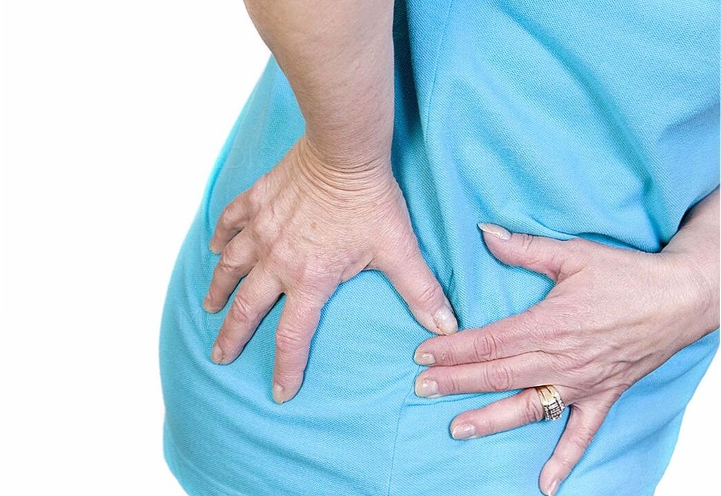 artrosiaren ondorioz aldakako artikulazioan mina